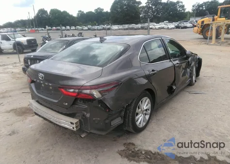 2023 Toyota Camry Le from USA, damaged, VIN 4T1C11AKXPU804255